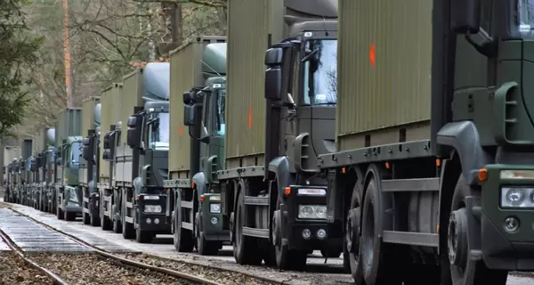 В Украину доставили новые партии вооружения из Польши