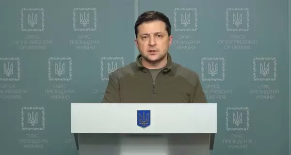 Зеленский обратился к Путину: Давайте садиться за стол переговоров, чтобы остановить гибель людей