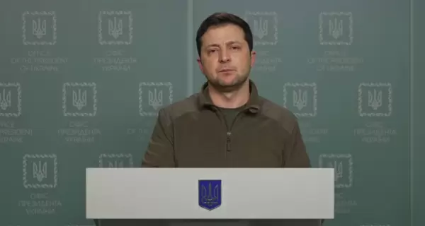 Зеленский заявил, что Украину ожидает тяжелая ночь: Россия пойдет на штурм