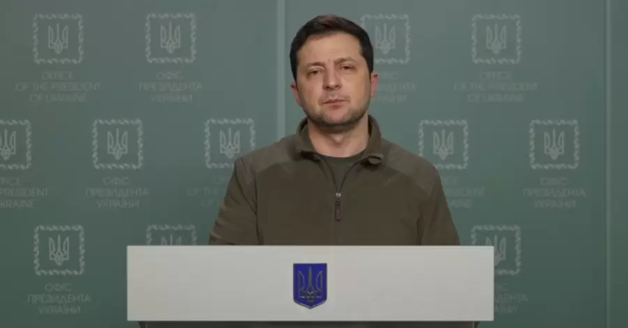 Зеленский заявил, что Украину ожидает тяжелая ночь: Россия пойдет на штурм