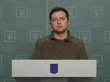 Зеленський заявив, що на Україну чекає важка ніч: Росія піде на штурм
