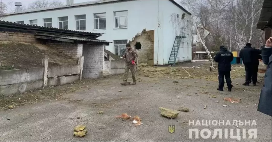 Станица Луганская, Крымское и Марковка оккупированы российскими войсками