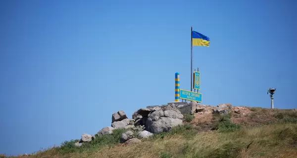 Госпогранслужба: есть надежда, что украинские пограничники с острова Змеиный могут быть живы