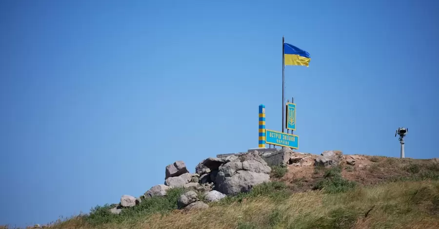 Держприкордонслужба: є надія, що українські прикордонники з острова Зміїний можуть бути живі