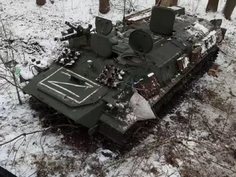 В Генштабе назвали потери российских войск: более 3000 человек, 16 самолетов и 102 танка