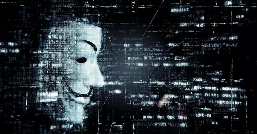 Хакеры Anonymous глушили рации российских войск гимном Украины