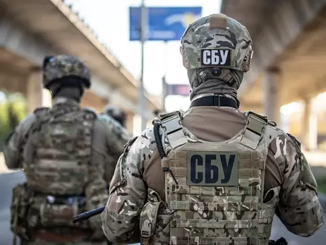 Служба безопасности Украины завладела секретными документами российских войск