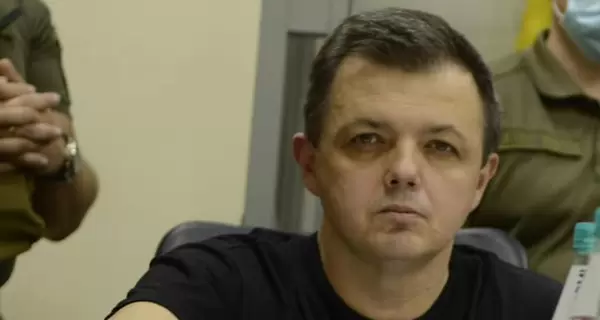 Экс-нардепа Семенченко выпустили из СИЗО - взамен он должен оборонять Украину от врага