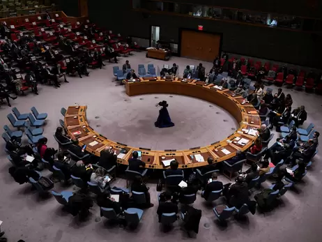 Рада безпеки ООН проведе спецзасідання Генасамблеї через війну Росії