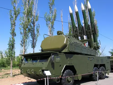 Какое ракетное оружие применяет Россия