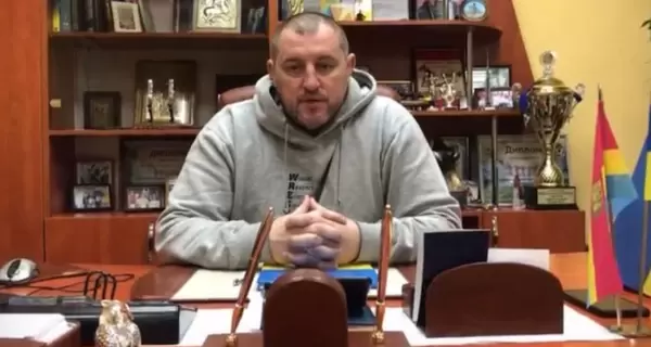 Генпрокурор: Купянский городской голова за сдачу города получил подозрение в госизмене