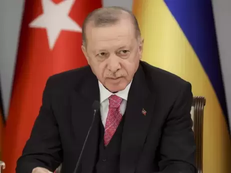 Ердоган: Туреччина не відвернеться від Росії та України, а успішно подолає кризу між країнами