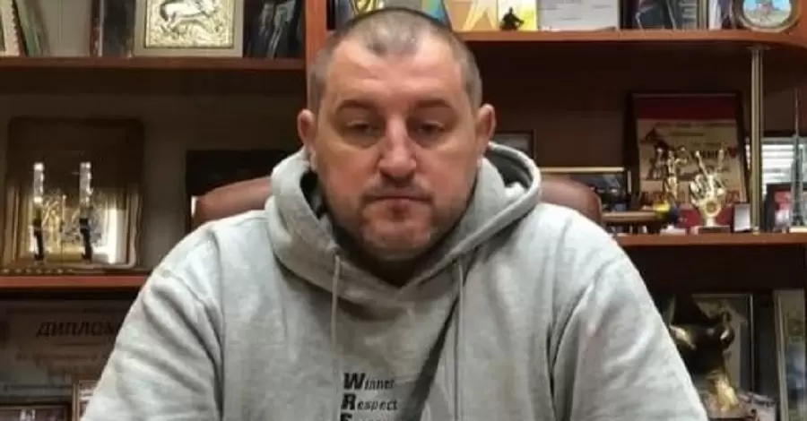 Полиция задержала мэра Купянска Мацегору, сдавшего город российским оккупантам