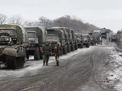 Война в Украине, день шестой. Онлайн событий 1 марта