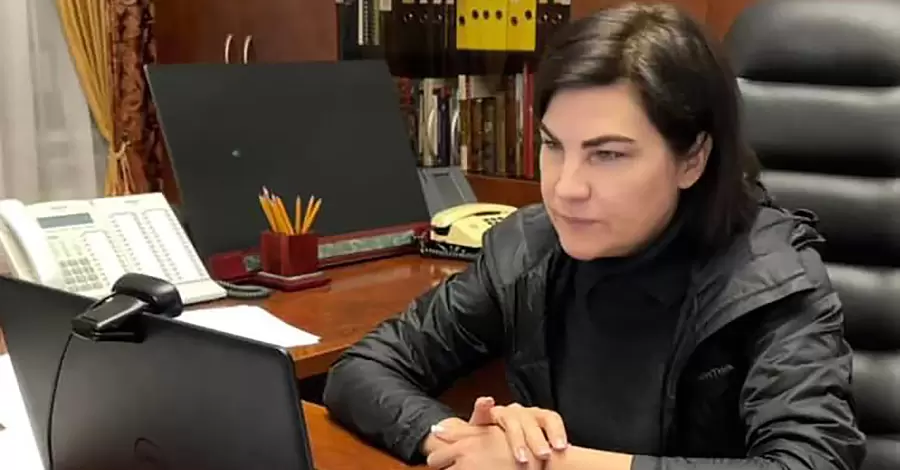 Ірина Венедиктова: Особи, які оступилися, заслужили шансу захищати Україну