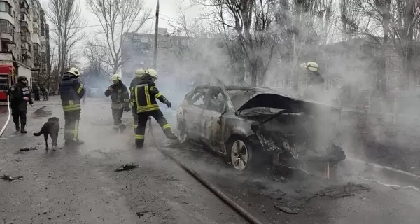 Сьомий день війни. Онлайн подій