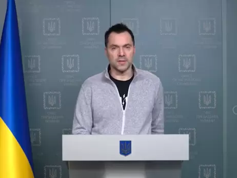 Арестович заявив, що другий раунд переговорів України та Росії може відбутися увечері 2 березня