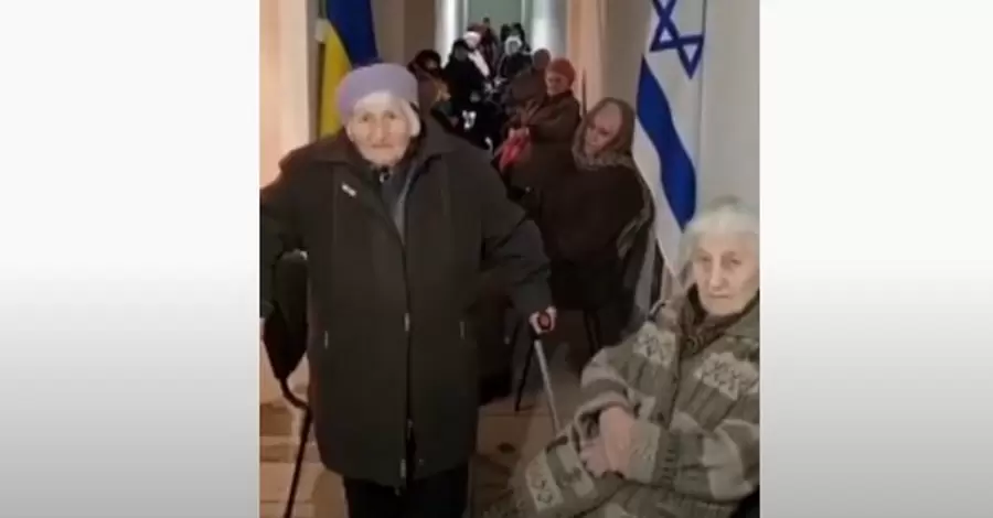 Вдруге за життя змушені переховуватися в бомбосховищах: українські євреї записали відеозвернення