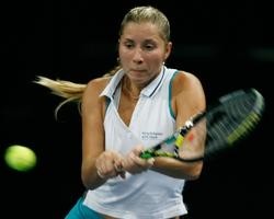 Алена Бондаренко выиграла первый раунд Олимпийского теннисного турнира 
