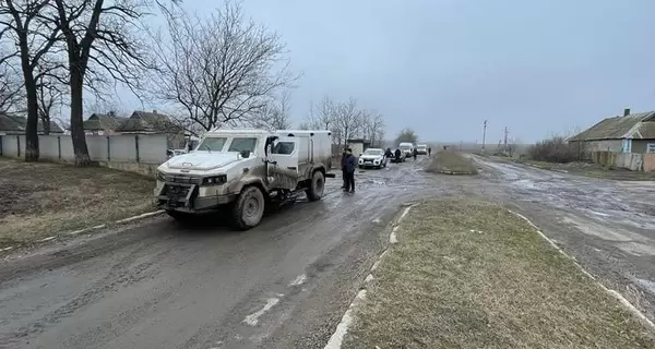 Під Києвом люди залишилися без тепла та світла, а тварини у зоопарку – ще й без продовольства