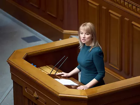 Олена Шуляк: Існує реальний шанс запровадження безпольотної зони над Україною