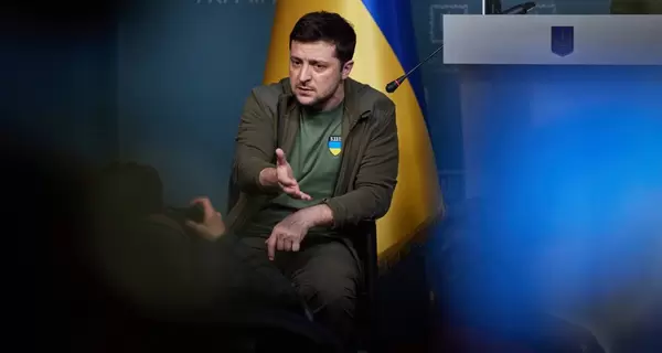 Зеленский призвал страны дать Украине самолеты, если 