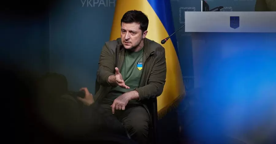 Зеленский призвал страны дать Украине самолеты, если 