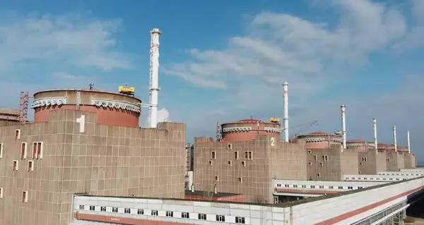 Пожар на Запорожской АЭС: Владимир Зеленский призвал Европу «проснуться»