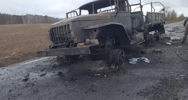 Зведення Генштабу на ранок 4 березня: пожежа на Запорізькій АЕС та ув'язнені з Криму на Миколаївщині