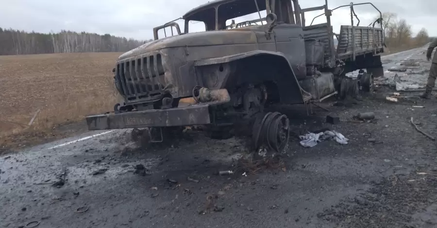 Сводка Генштаба на утро 4 марта: пожар на Запорожской АЭС и заключенные из Крыма на Николаевщине