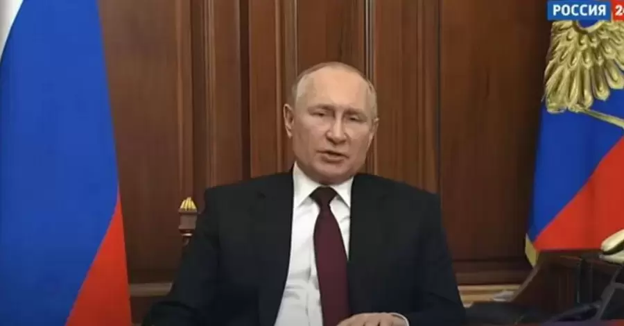 У Кремлі заявили, що Путін відмовився від зустрічі із Зеленським