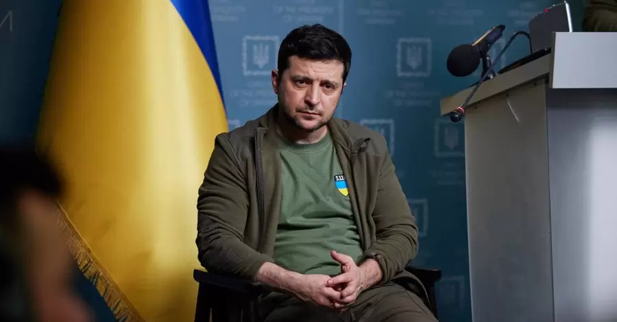Зеленський розкритикував НАТО за відмову закрити небо над Україною