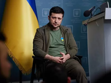 Зеленский раскритиковал НАТО за отказ закрыть небо над Украиной: Все люди, которые погибнут с сегодняшнего дня, погибнут в том числе из-за вас