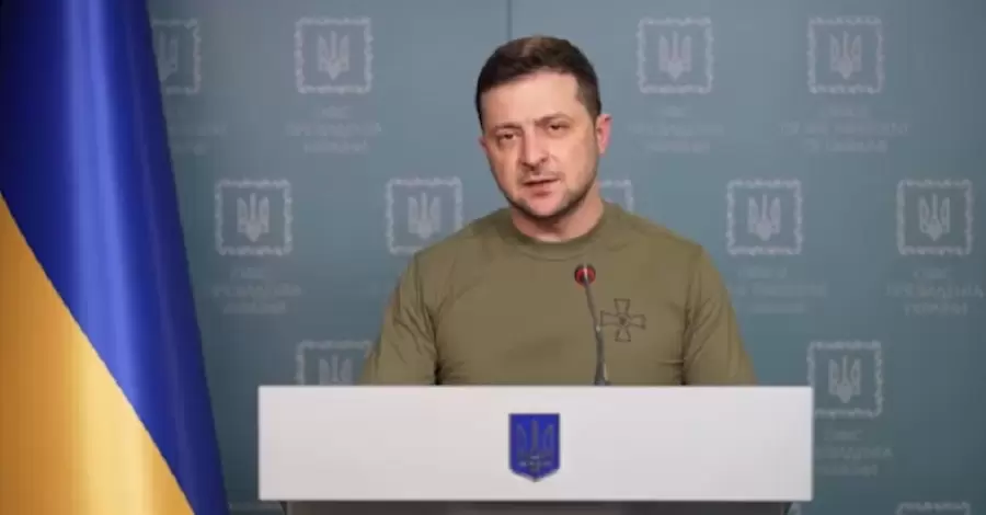 Зеленський удостоїв орденами та медалями 76 українських героїв за захист України