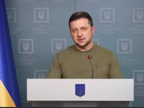Зеленський удостоїв орденами та медалями 76 українських героїв за захист України