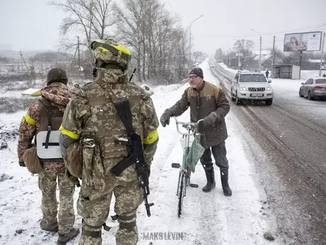 Война в Украине, день десятый. Онлайн 5 марта