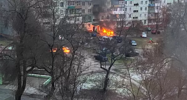 Срочно! Эвакуацию жителей Мариуполя и Волновахи перенесли из-за обстрелов российских военных