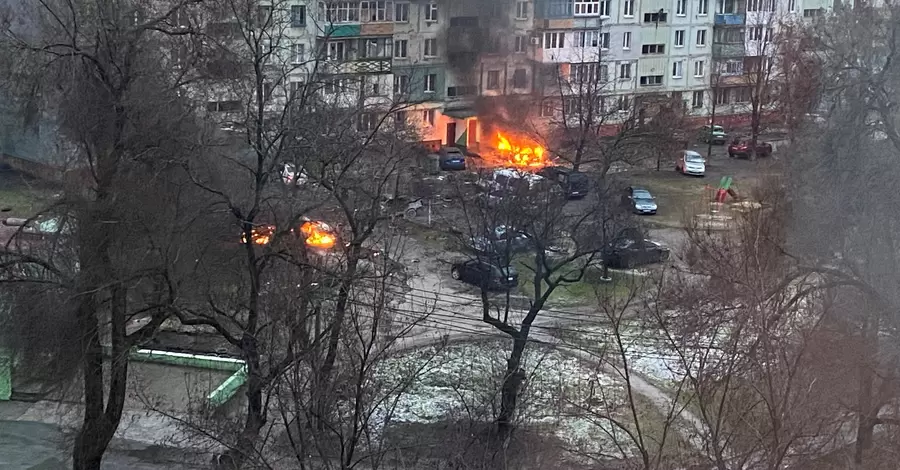 Срочно! Эвакуацию жителей Мариуполя и Волновахи перенесли из-за обстрелов российских военных