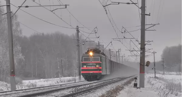Международный союз железных дорог послал Россию и Беларусь вслед за российским кораблем