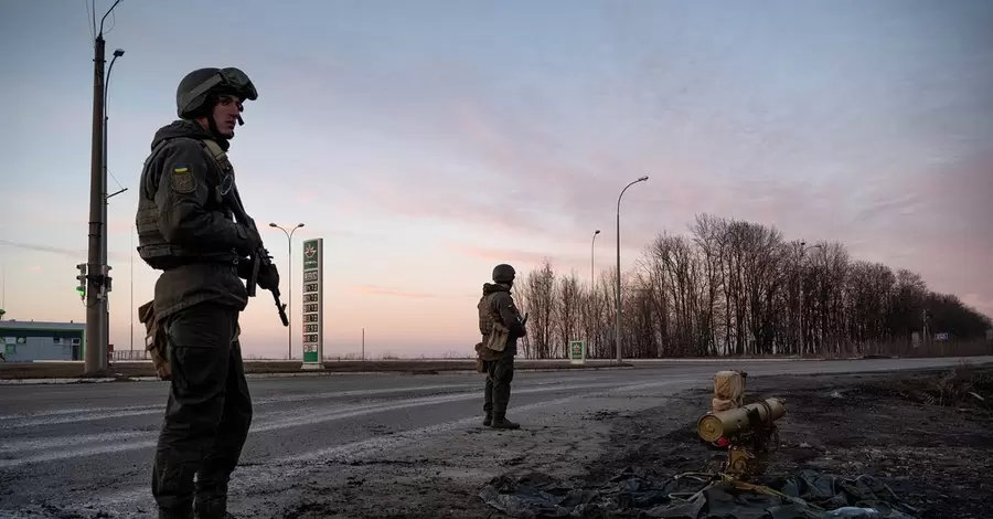 Ситуація на фронті на ранок 6 березня: у Києві та Одесі спокійно, на Житомирщині є загиблі