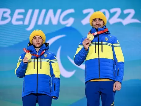 Украинка Оксана Шишкова завоевала второе золото на Паралимпиаде-2022  
