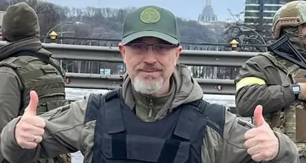 Глава Минобороны Алексей Резников анонсировал «сюрприз» для российских оккупантов
