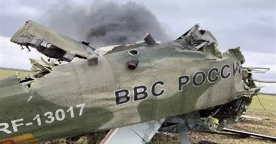 ЗСУ знищили під Херсоном понад 30 російських вертольотів