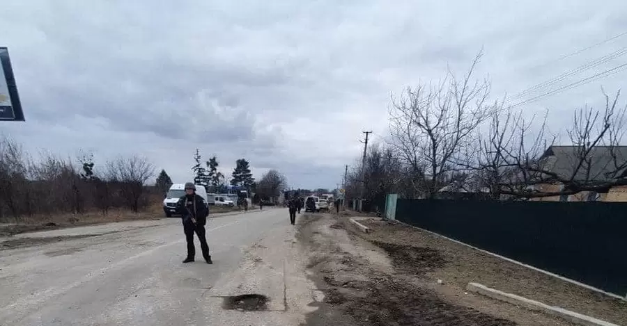 В Запорожской области российские военные расстреляли автомобиль «Укрпочты», развозивший пенсии