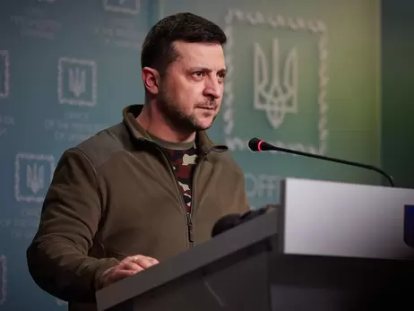 Тези виступу Зеленського: нові санкції проти РФ та пакет допомоги для українських підприємств 