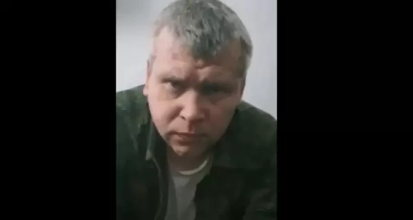 Сбитый над Харьковом летчик-оккупант признался, что приказ бомбить город отдал уроженец Чугуева