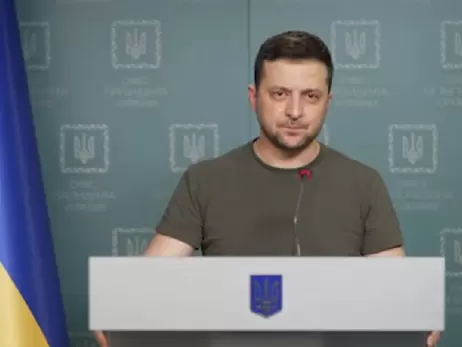 Зеленский: Украина в своих не стреляет. Все на Донбассе для нас были и будут украинцами