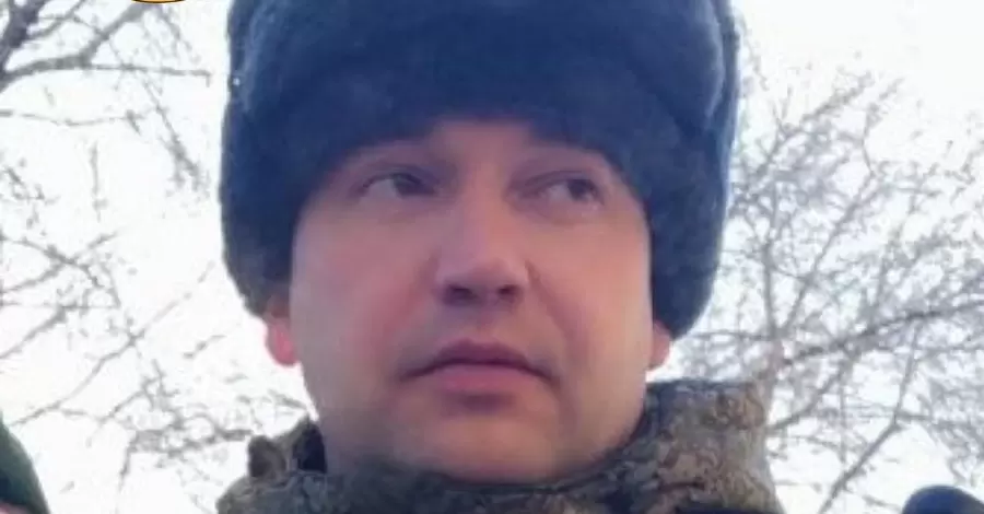 ВСУ ликвидировали под Харьковом генерал-майора российской армии Герасимова