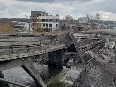 Кубраков: Більшість пошкоджених Росією інфраструктурних об’єктів Україна зможе відновити упродовж року