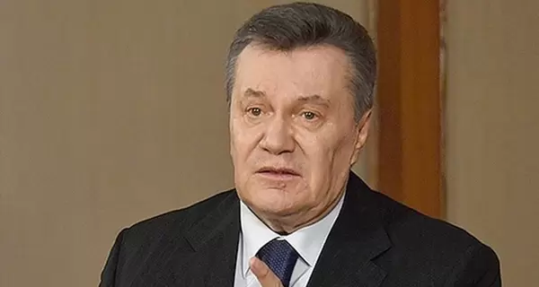 Воззвание Януковича к народу. И к Зеленскому